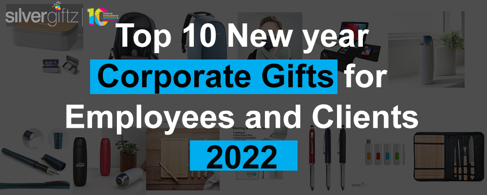 2022 new year corporate gifts