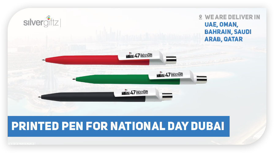 pens for national day dubai