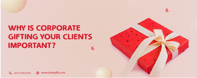 importance of corporate gifting