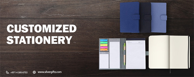 customized stationery in dubai 